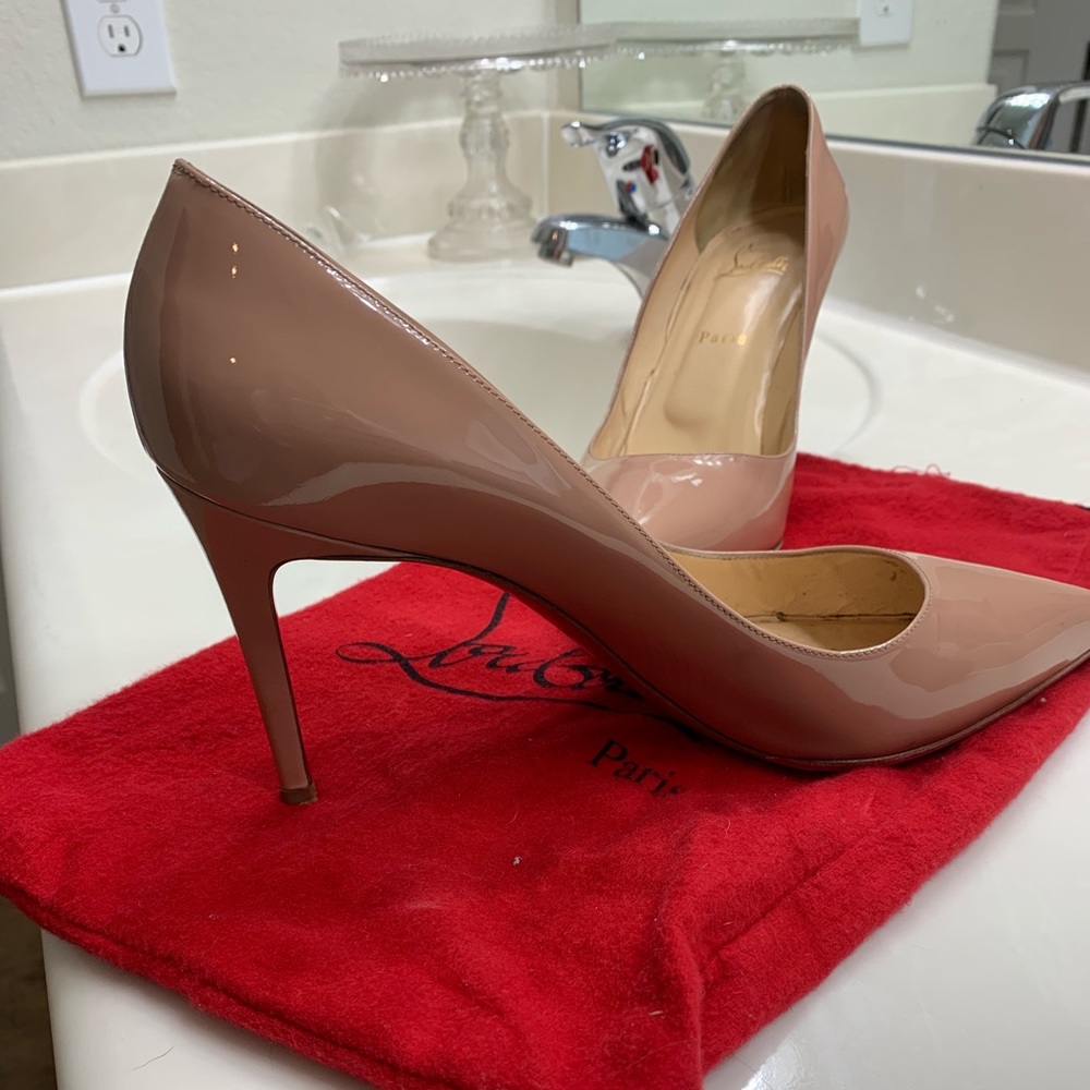 Christian Louboutins Size EU42 *Only worn 3x*